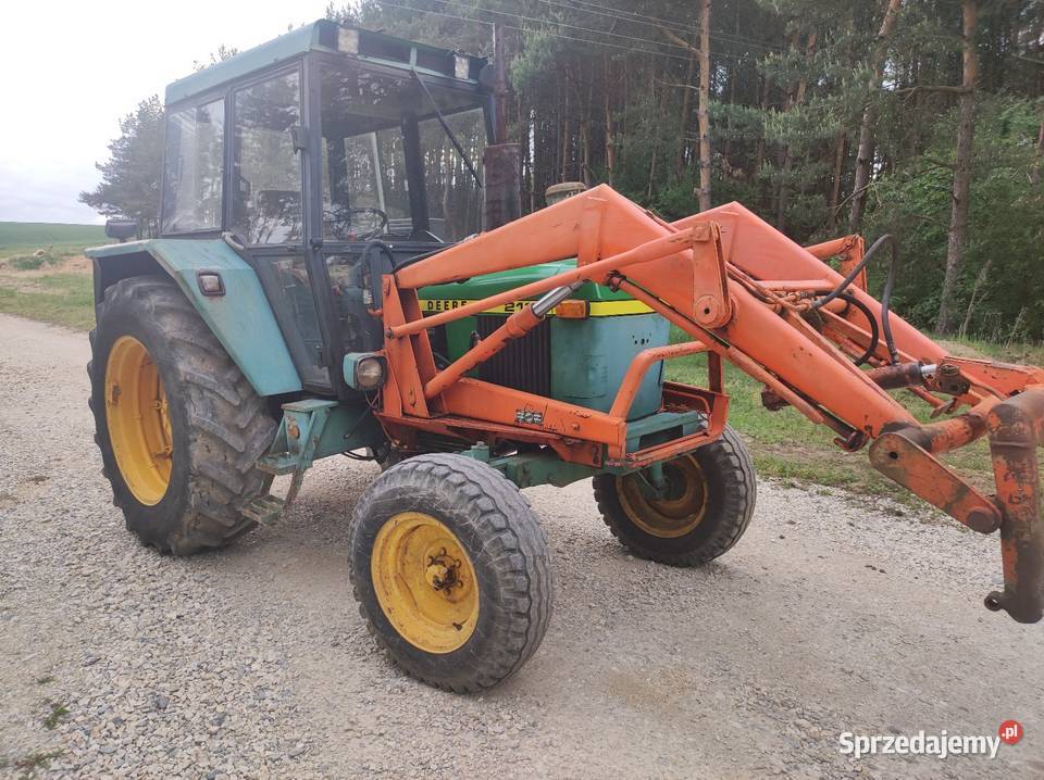 John Deere 2130 Korytnica sprzedam