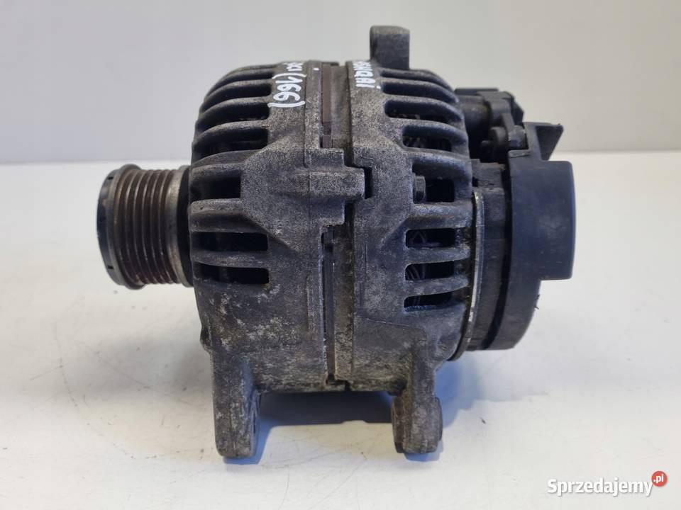 ALTERNATOR Nissan Qashqai 15 DCI bosch lubelskie Chełm