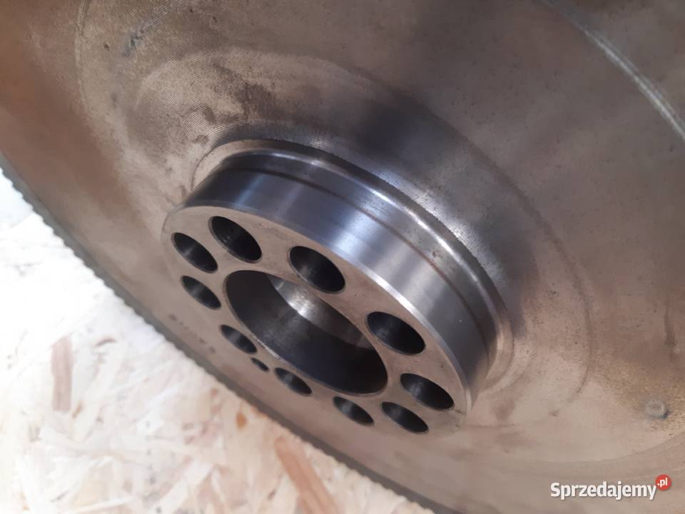 Koło dwumasowe Mercedes Travego Tourismo Setra Częstochowa