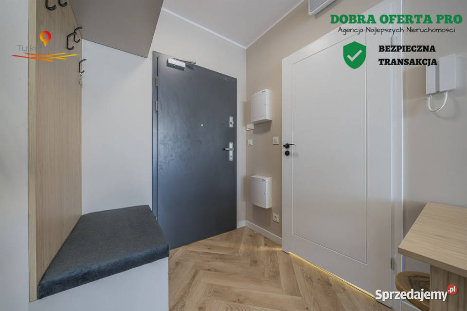 Bezkompromisowe studio Motławie Liczba pokoi 1 Gdańsk sprzedam