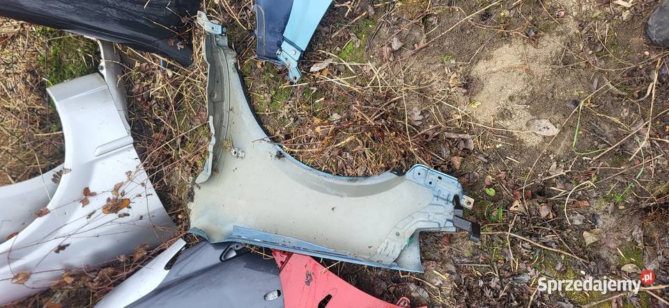 Błotnik Lewy Prawy Nissan Primera P 12 ładny Żabno sprzedam
