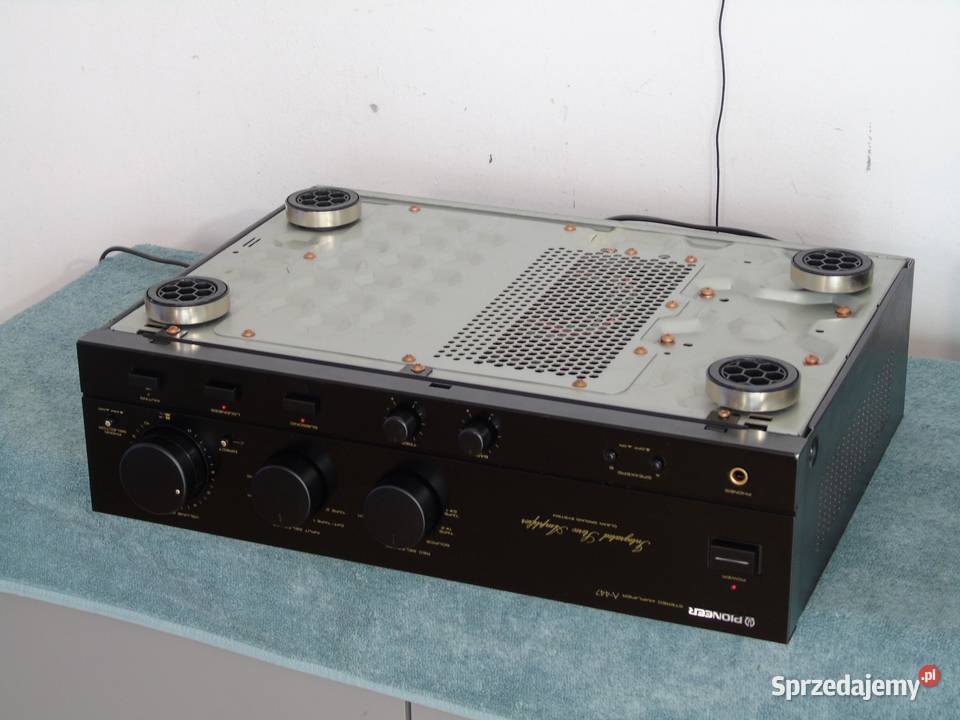 Wzmacniacz Pioneer A447 mocny 550 wat śliczny i Jasło