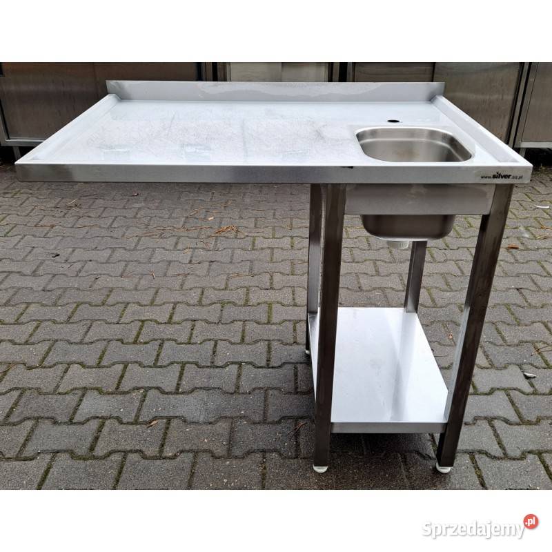 Zlew z Miejscem Pod Zmywarkę 1027090 M395 Gastronomia Nowe Skalmierzyce sprzedam