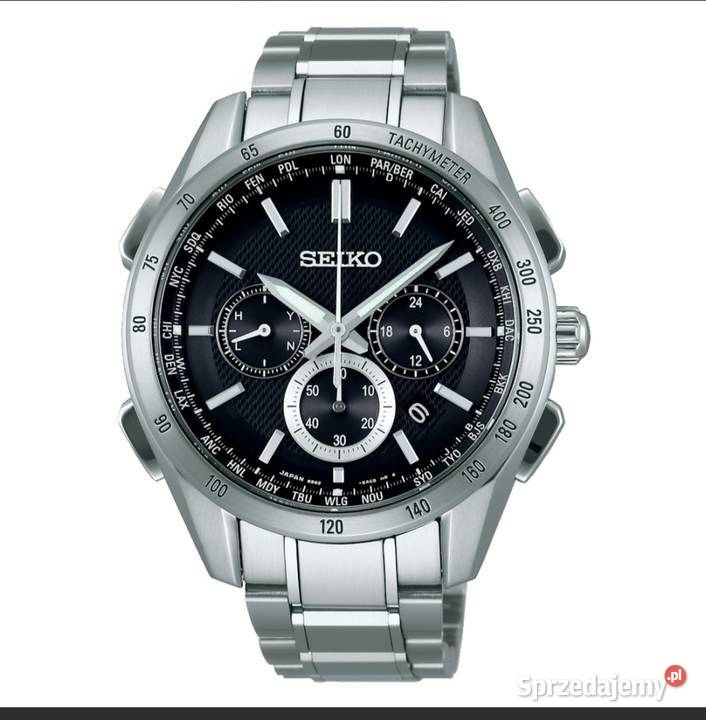 Seiko brightz saga193 łódzkie Kutno
