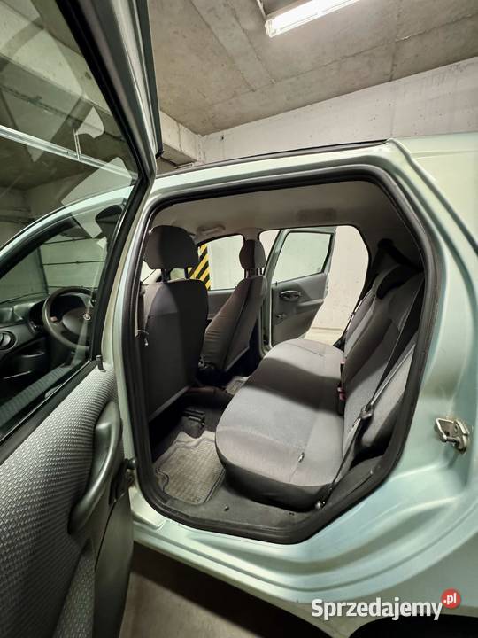 Fiat Punto II 13 JTD Diesel 2003 151 737 Sprawny 1248cm3 Kraków