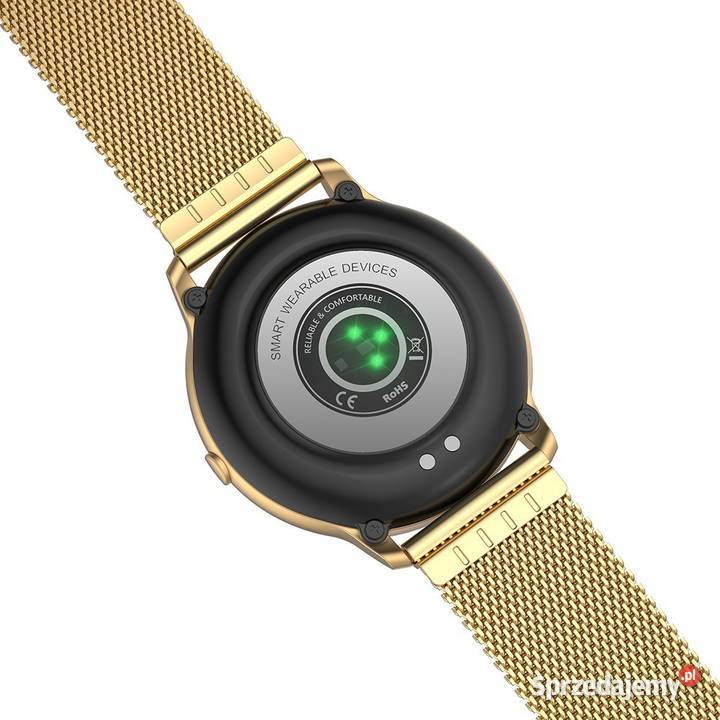Damski smartwatch GRossi SW0155 złoty Bielsk Podlaski