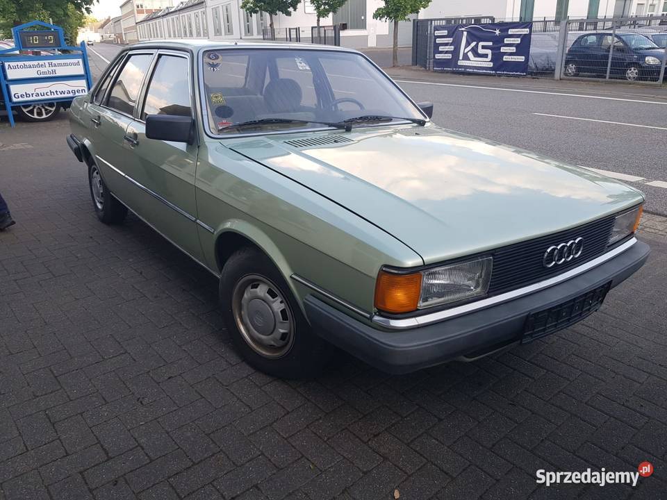 Audi 80 B2 Chełm