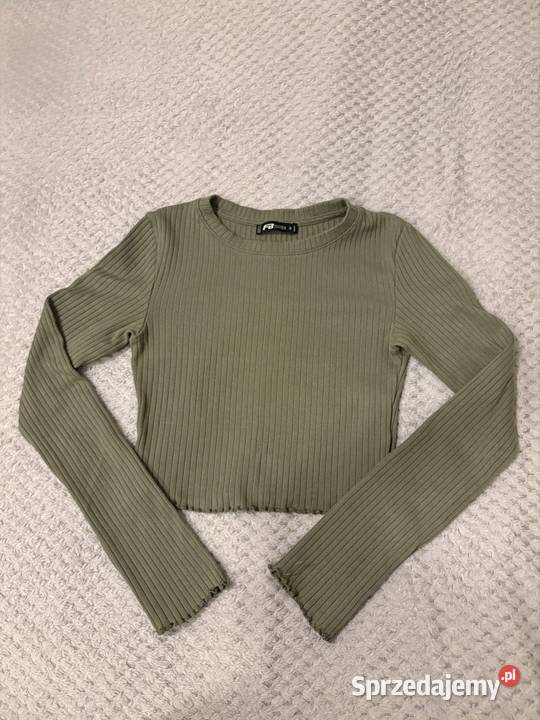 Cropp top z długim rękawem Biała Podlaska