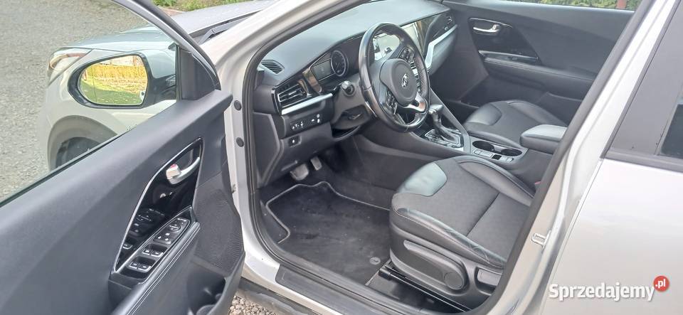 Kia Niro hybrid 16 GDi lift automat Horyniec-Zdrój