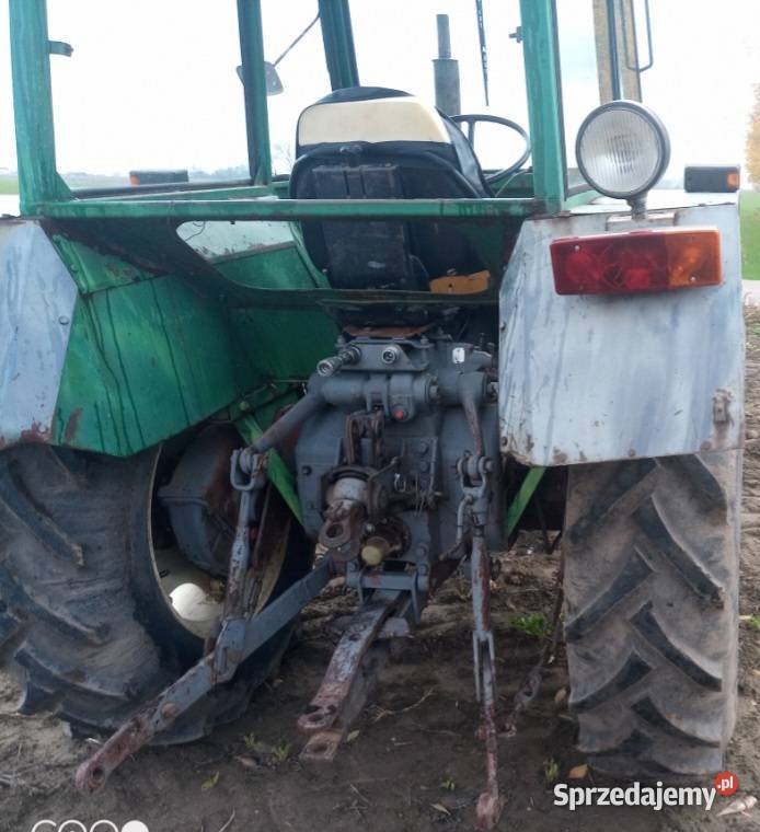 Kabina Czeska z błotnikami C 360 Włocławek