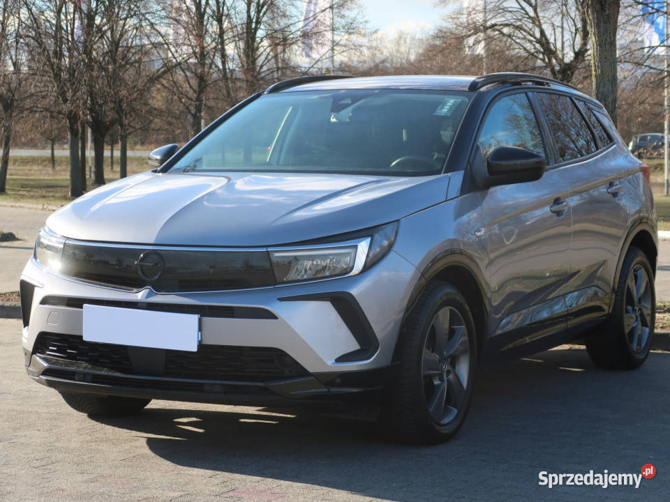 Opel Grandland 12 Turbo Grandland X Piaseczno