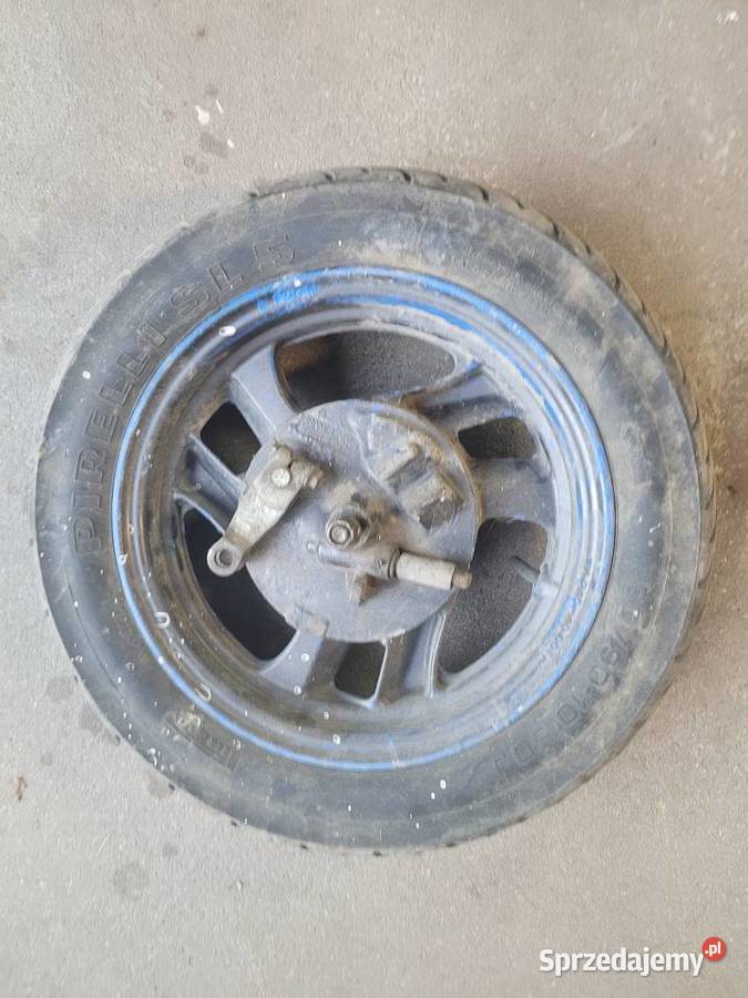 Części do skutera Suzuki AH50 Address lubelskie Huta Dzierążyńska