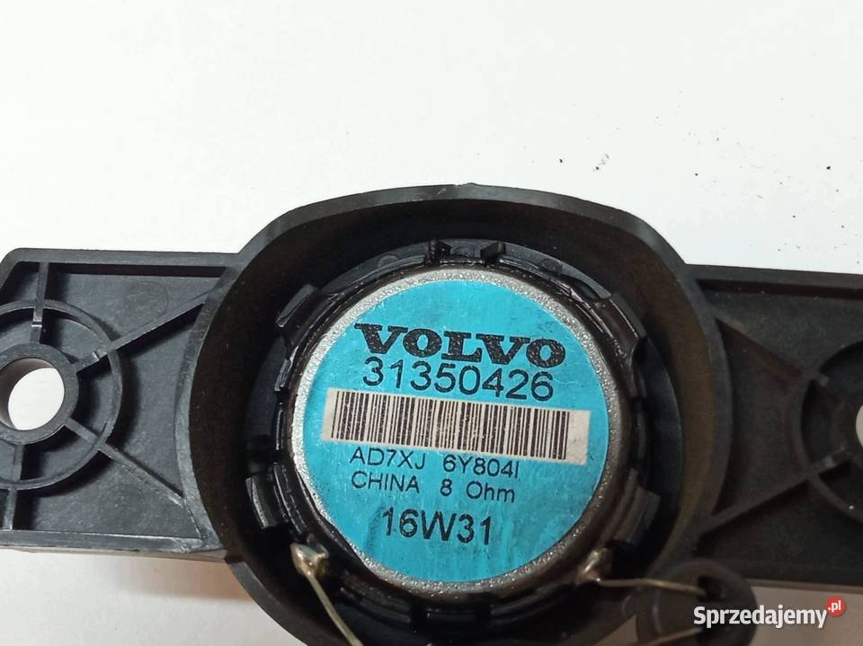 GŁOŚNIK KOMPLET 31350427 31350426 Volvo S90 II