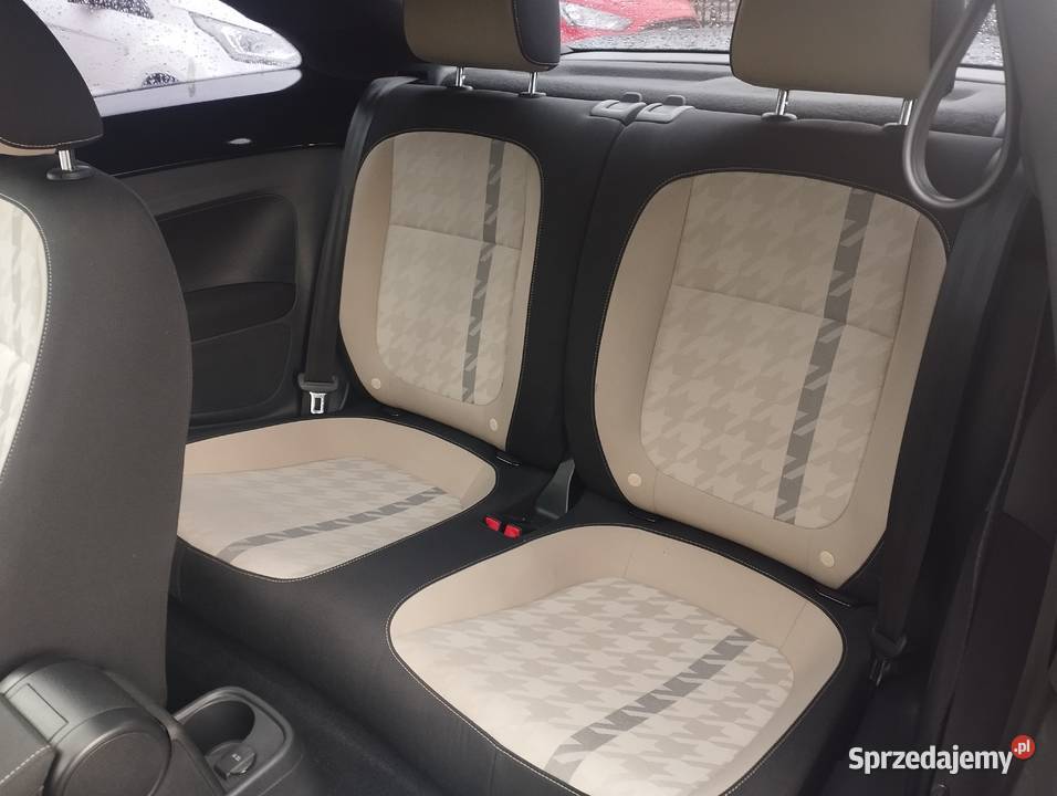 Volkswagen Beetle 20 automat Warszawa