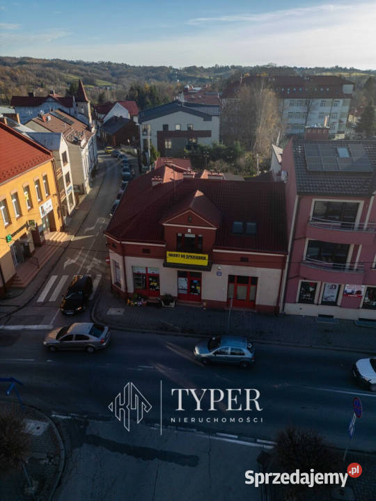 Lokal na sprzedaż Tuchów 316m2 sprzedam