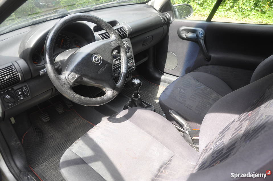 Opel Tigra 14 16V 2000r Samochody osobowe Poznań