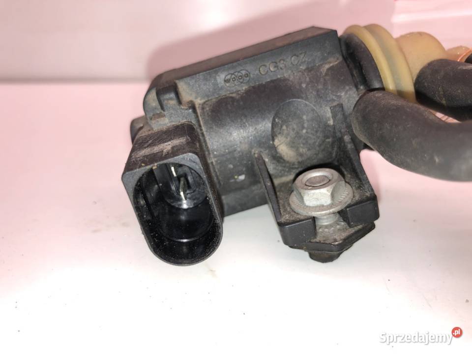 ZAWÓR PODCIŚNIENIA MAN TGE 20 177 1K0906627B podkarpackie