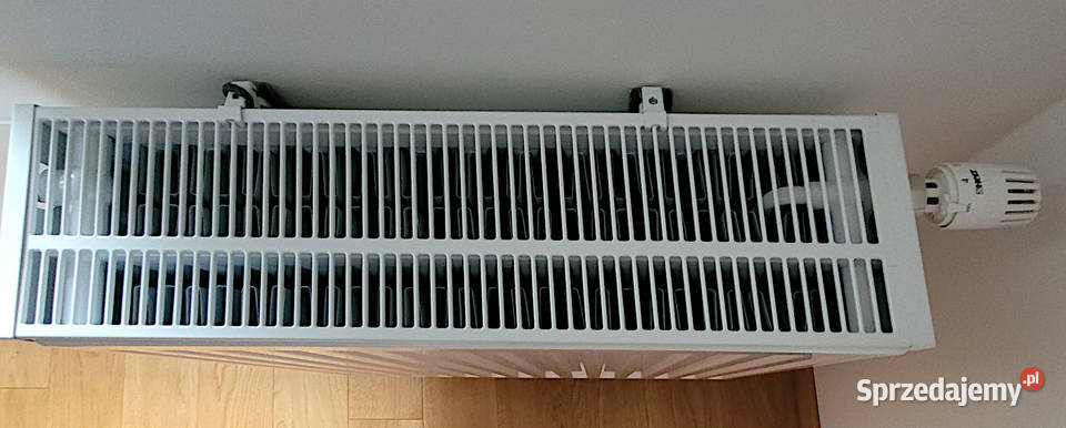 2 grzejniki RADSON 3 płytowe głowice świętokrzyskie Kielce