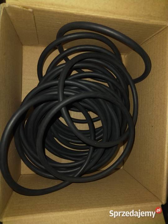 Oring siłownika wywrotu przyczepa HL8011HW6011 Brzozówka sprzedam