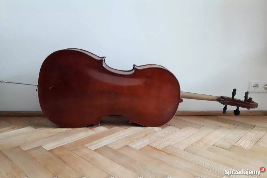 Wiolonczela 44 Kraków