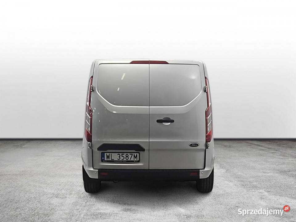 Ford Transit Custom 20 EcoBlue Euro 6 Z Warszawa