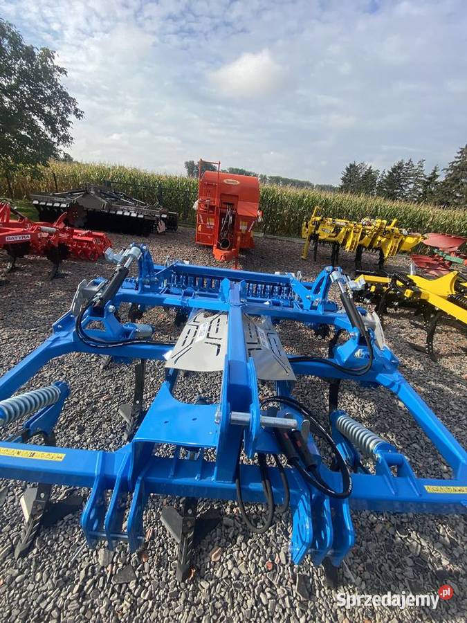 Agregat bezorkowy Namyslo MARRACELL 300 mazowieckie Zaborowo