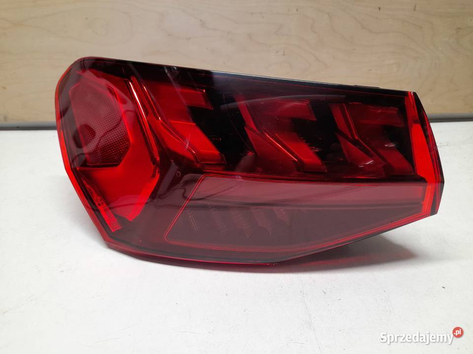 AUDI A3 8Y LAMPA LED LEWA TYLNA 8Y0945207 Goleniów