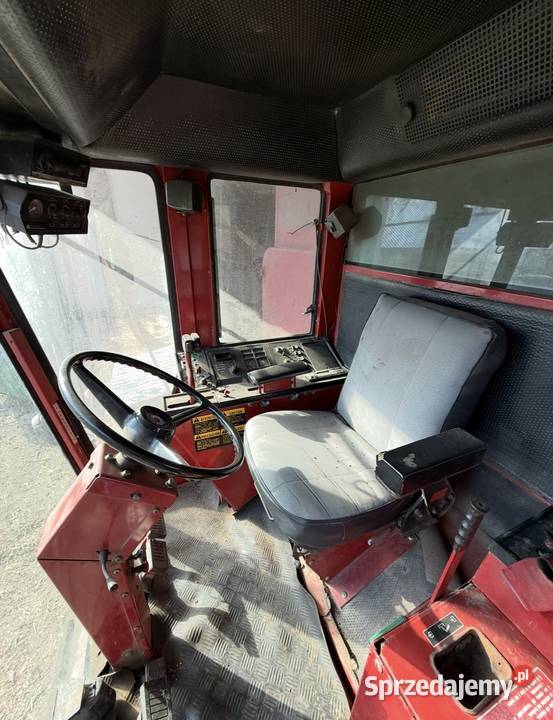 Kombajn CASE IH 1440 Modryniec