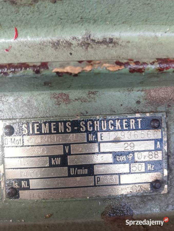 Szlifierka szerokotaśmowa Bottcher 1100 Pozostałe Wejherowo