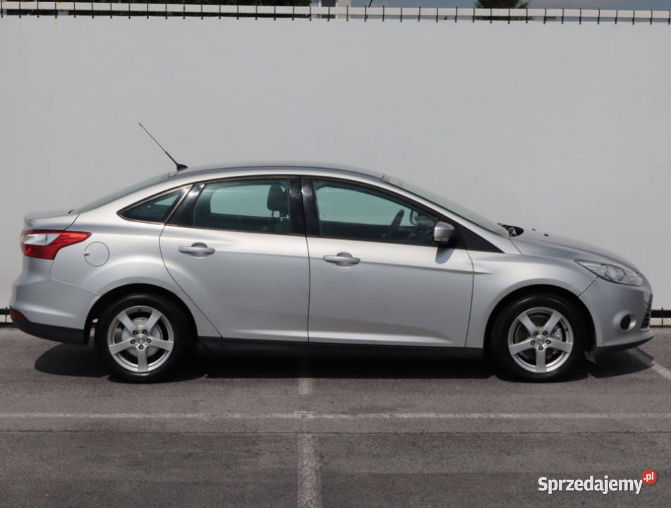 Ford Focus 16 i Lublin