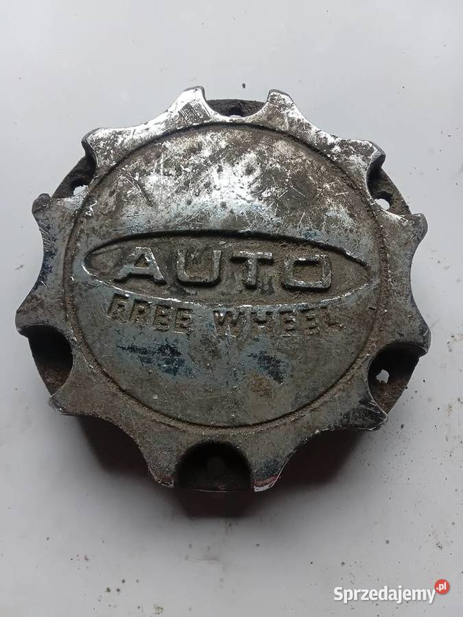 Galloper Hyundai dekiel Pozostałe Milejewo