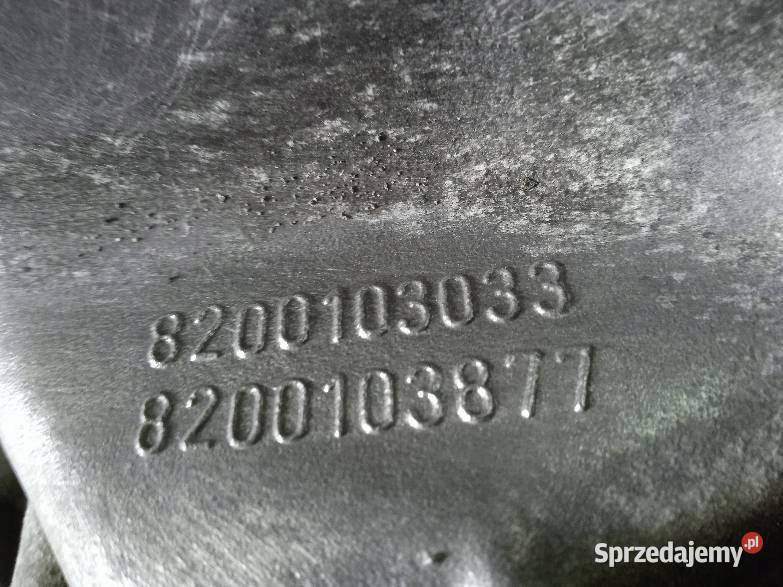 SKRZYNIA BIEGÓW JB3971 14 16V Renault Thalia I