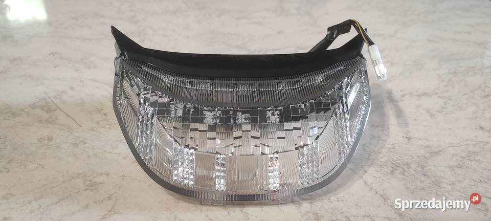 Honda CBR 1000 RR lampa tył mazowieckie Warszawa