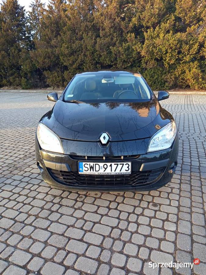 Sprzedam renault megane Wodzisław Śląski