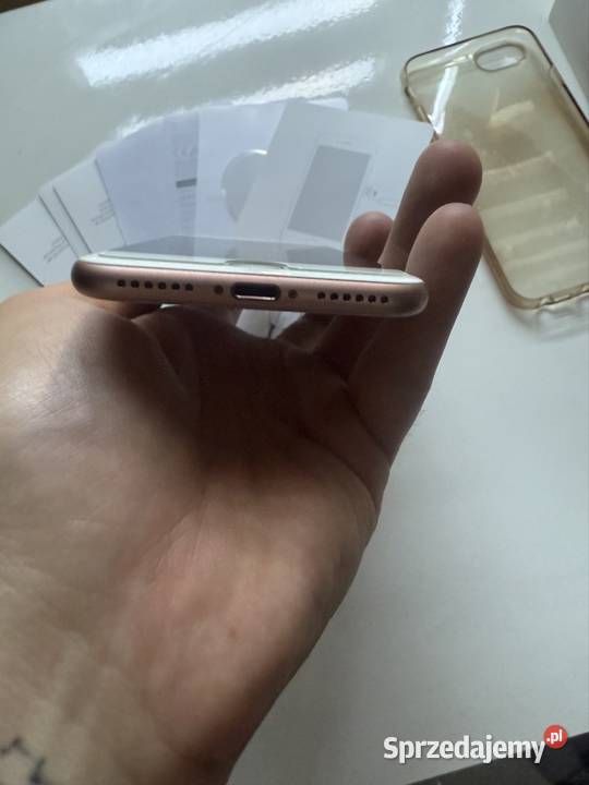 iPhone 8 64GB Gold Stan Apple / iPhone Dębowiec