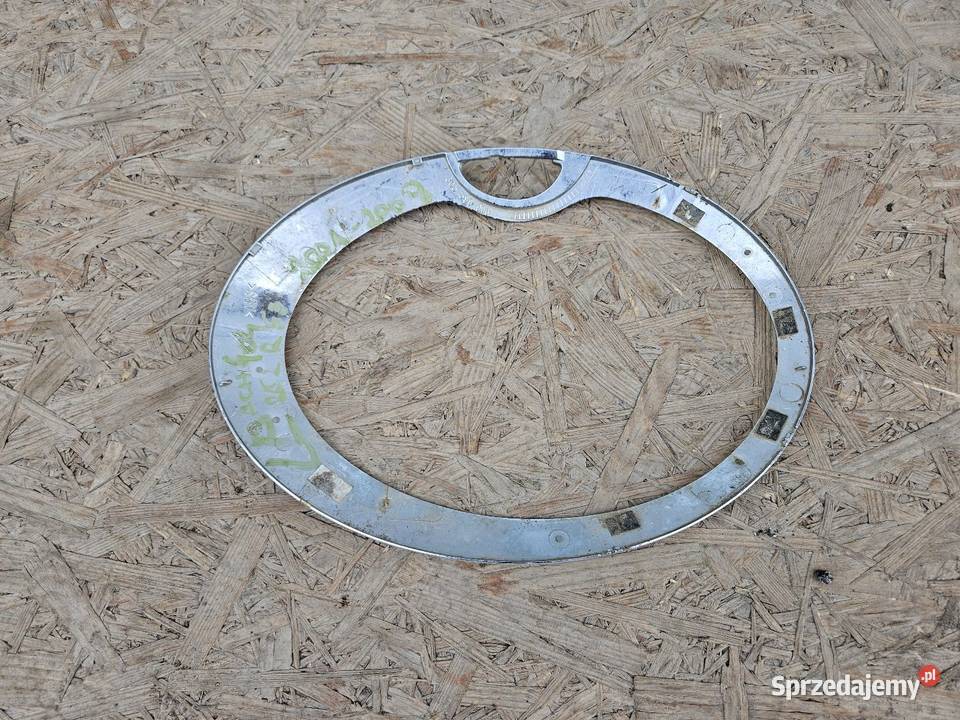 MINI COOPER R50 R52 RAMKA LAMPY LEWA CHROM osobowe