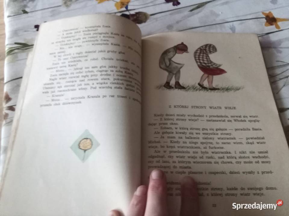 PRL książka Zdzitowiecka Tęcza w kropli wody Pozostałe łódzkie Łódź