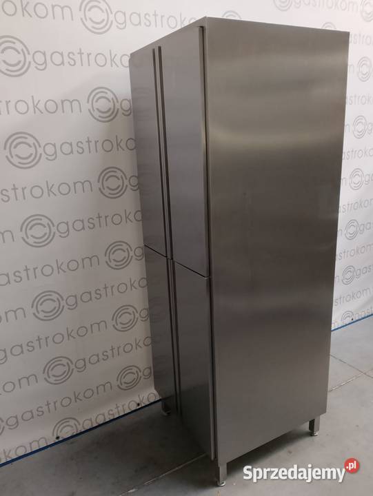Szafa nierdzewna przelotowa 67x74x200 Gastronomia Wrocław