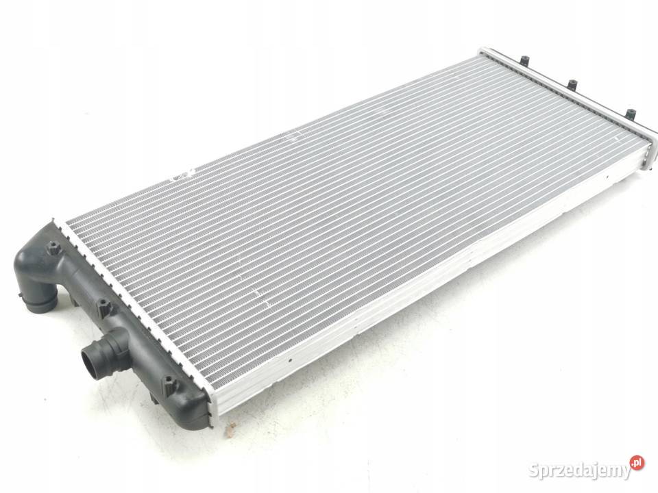 CHŁODNICA WODY FIAT PUNTO 19 D 19992012 NOWA