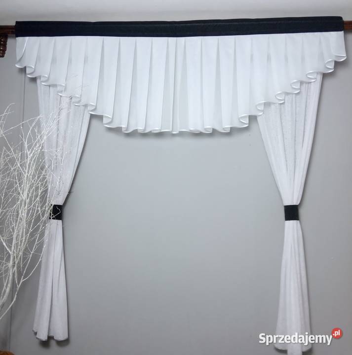 Gotowe komplety na karnisz 150 200 Częstochowa