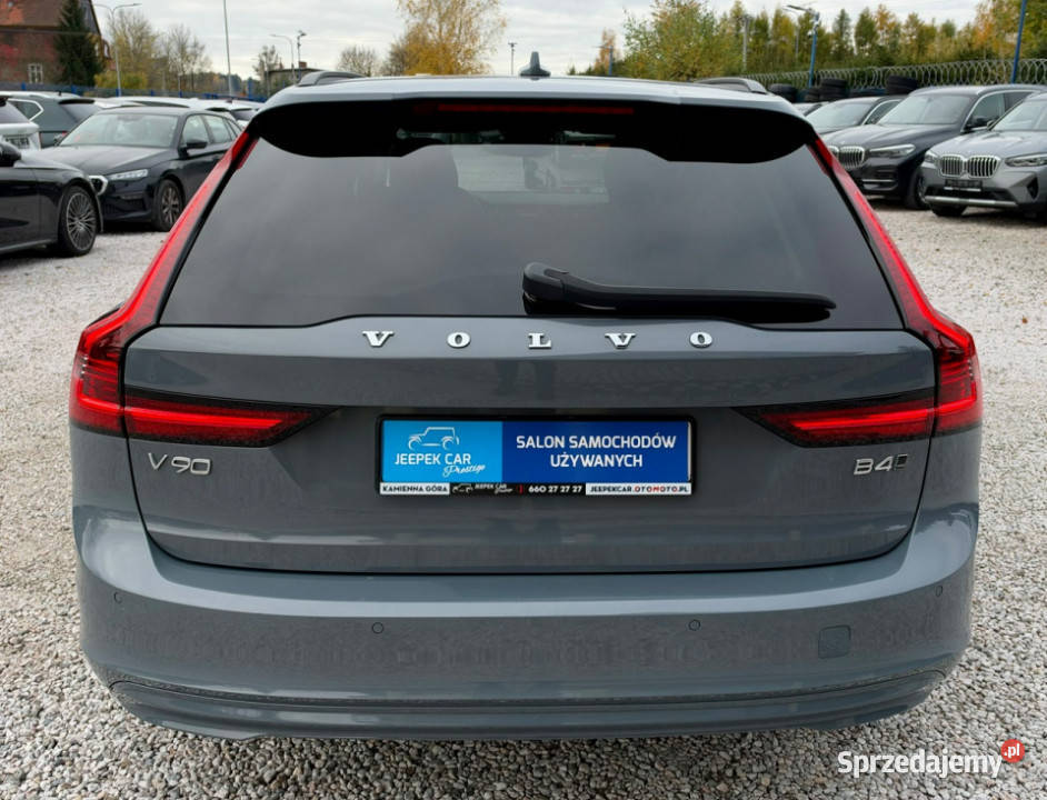 Volvo V90 B4 D4x4AWDGwarancja Kamienna Góra