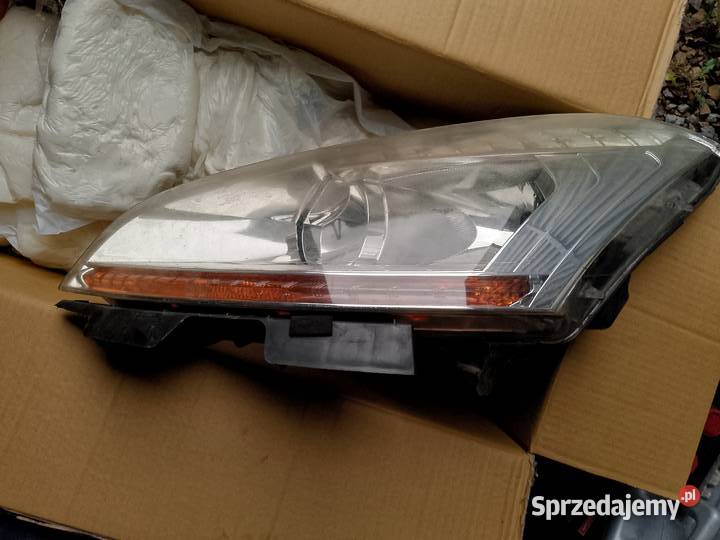 Lampa citroen C4 lewy przód osobowe Myszków