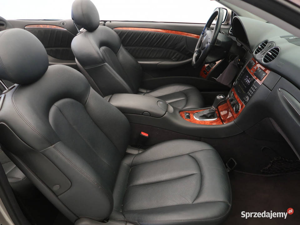 Mercedes CLK 200 Kompressor ESP Piaseczno