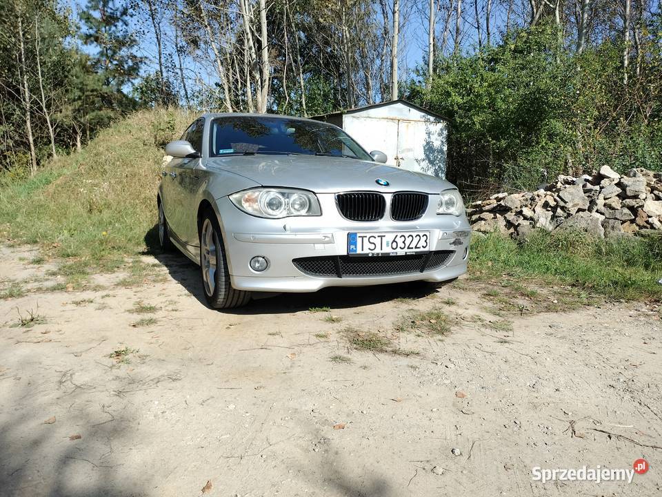 BMW 120d 163konie M47