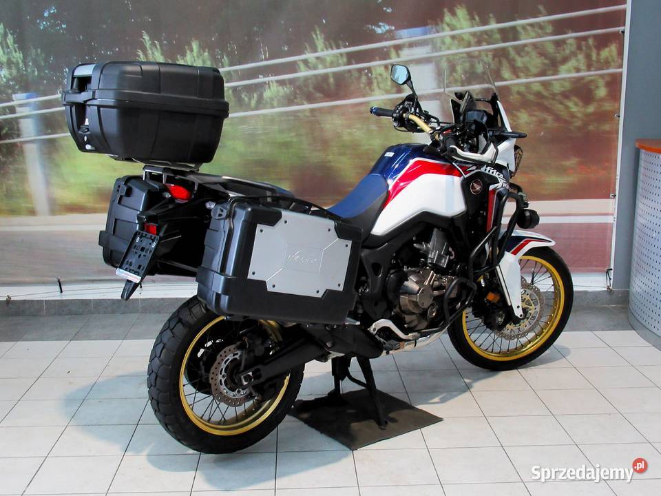 Honda CRF 1000 Africa Twin DCT Oferuje dowóz Kutno
