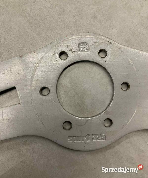 Sportowa kierownica Fiat 126p maluch jemi monza Sobótka