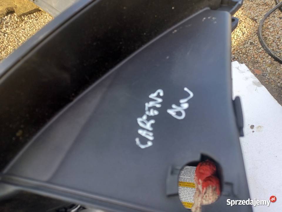 Schowek Pasażera Kia Carens 2