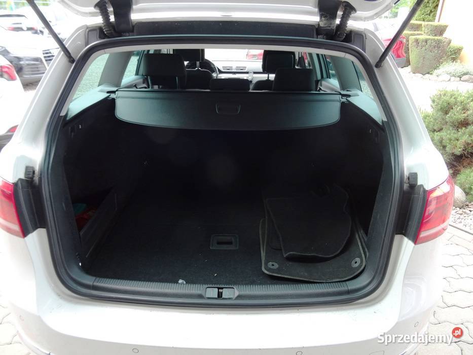 VOLKSWAGEN PASSAT TDI DSG system Start-Stop zachodniopomorskie