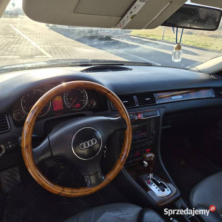 Sprzedam Audi A6c5 27 Brzęczkowice sprzedam
