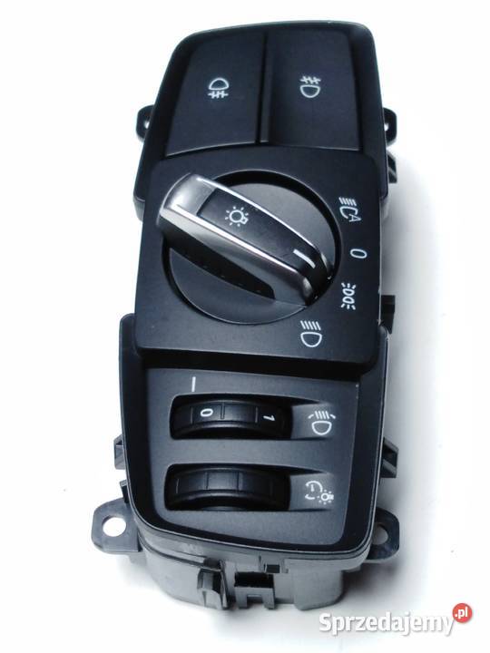 BMW F20 F30 F31 PANEL PRZEŁĄCZNIK ŚWIATEŁ
